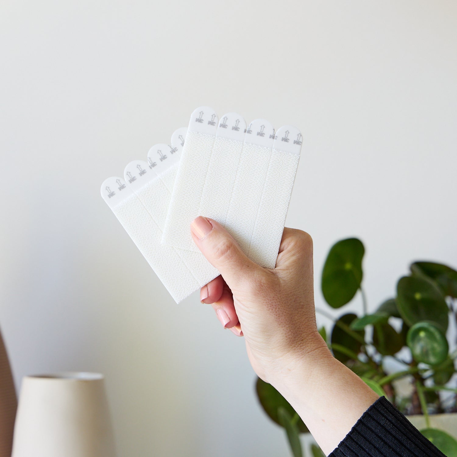 Daily Orders Planner M / White Annual Overview Planner | Landscape | White