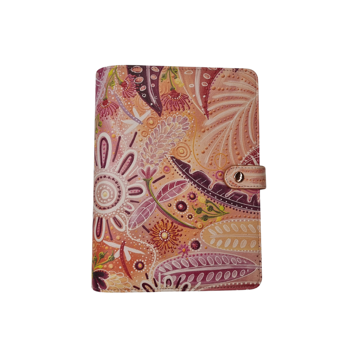 Planner Peace Diary Flower Dreaming NDIS Support Planner A5 | FY24/25 | Flower Dreaming