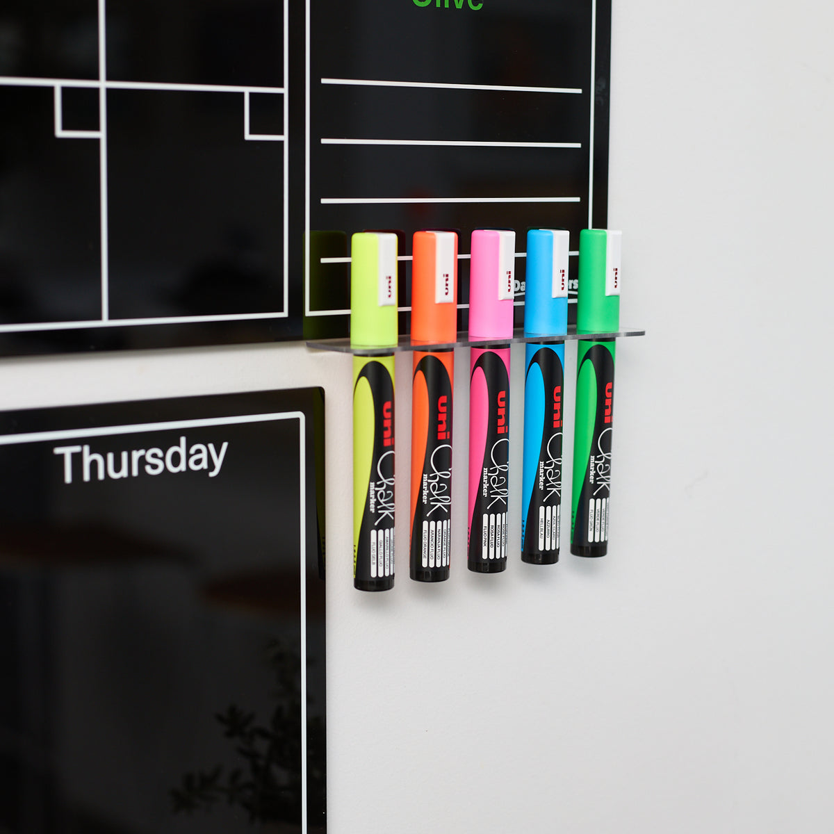 Liquid Chalk Marker Holder