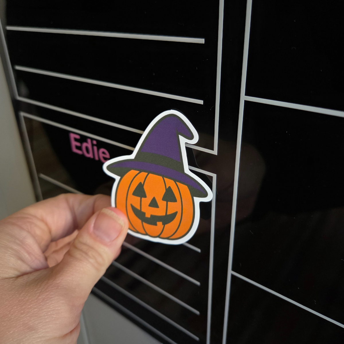 Static Cling Stickers - Halloween Pack | Halloween Pack