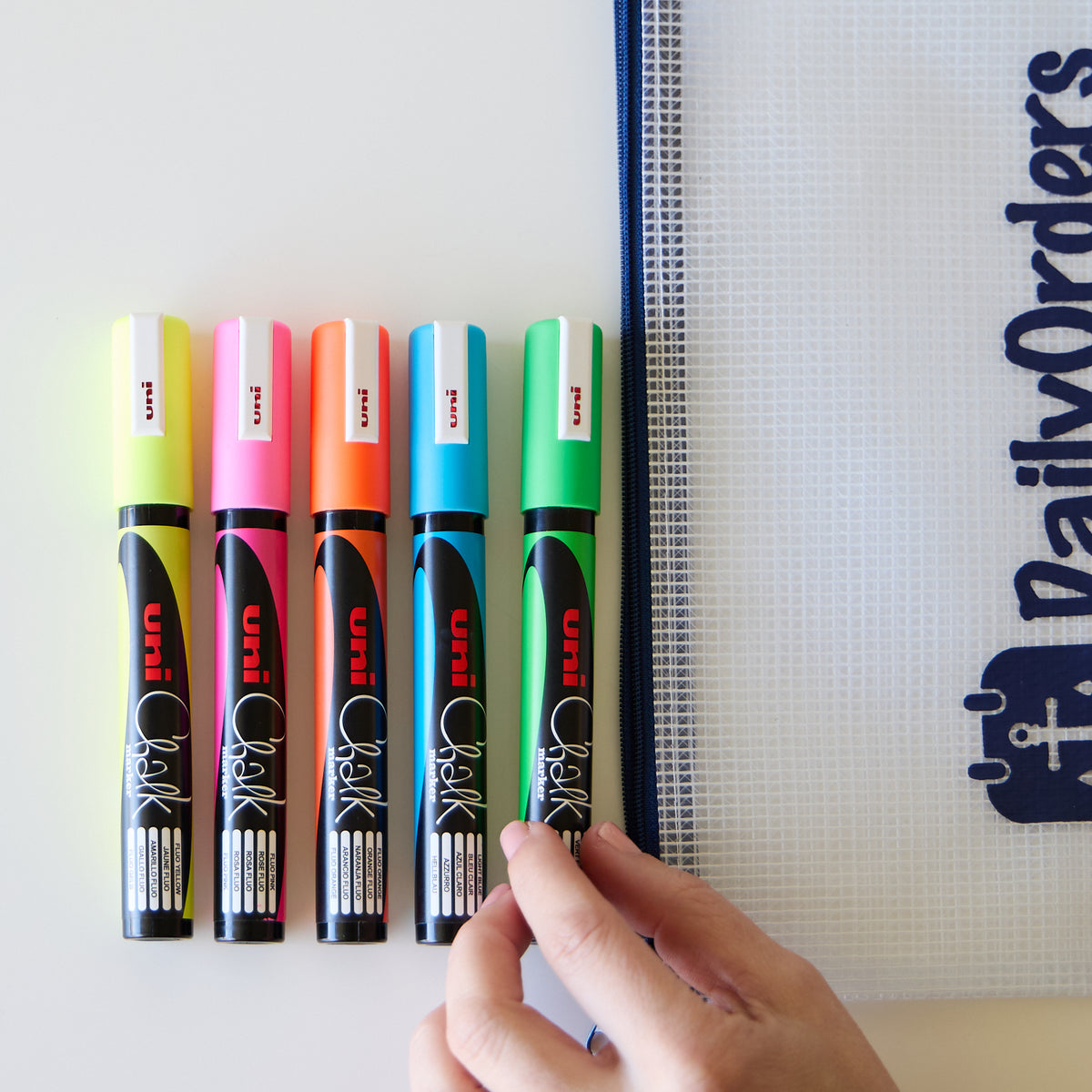 12 Month Planner - Portrait | Portrait | Black