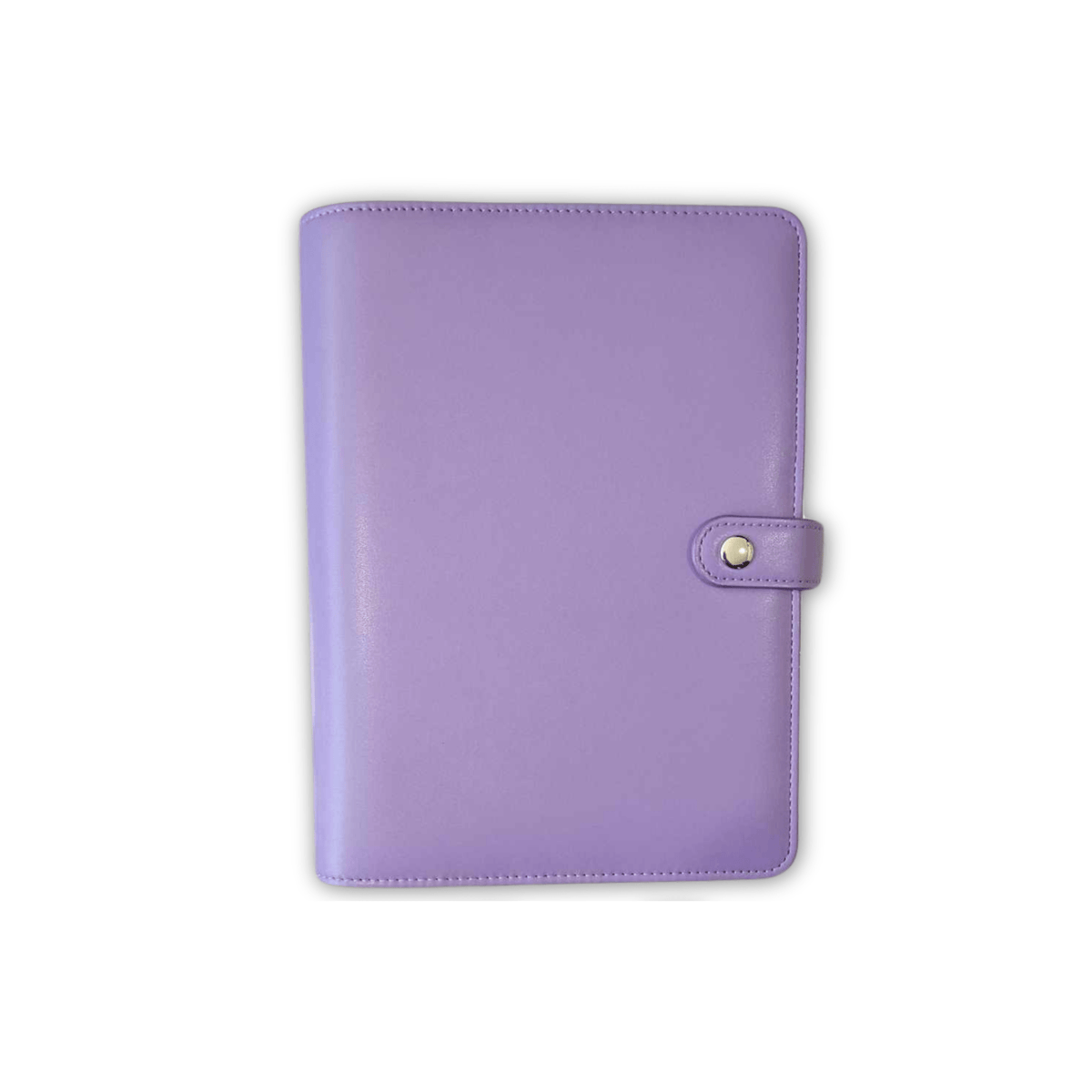 Planner Peace Diary Purple Orchid Annual Planner A5 | Undated | Purple Orchid